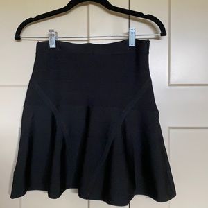Gently worn Marciano mini skirt - Size S